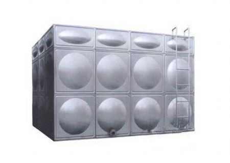 点击查看详细信息<br>标题：不锈钢水箱 阅读次数：2126