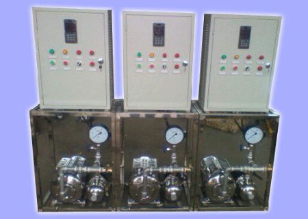 点击查看详细信息<br>标题：纯净水用变频供水 阅读次数：2266