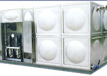 点击查看详细信息<br>标题：医院专用无负压供水设备 阅读次数：2677