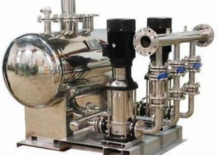 点击查看详细信息<br>标题：无负压供水机组 阅读次数：2091