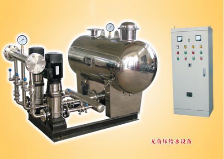 点击查看详细信息<br>标题：无负压供水机组 阅读次数：2483