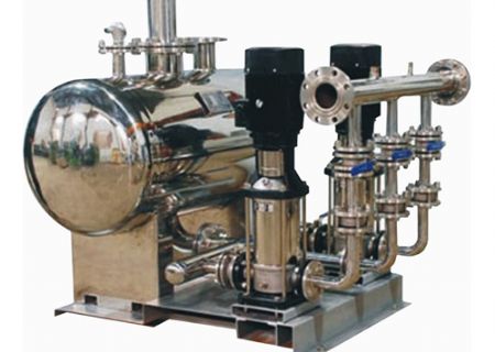 点击查看详细信息<br>标题：无负压供水机组 阅读次数：2639