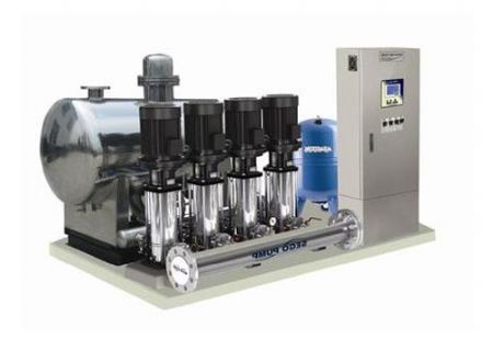 点击查看详细信息<br>标题：无负压供水机组 阅读次数：2395