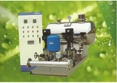 点击查看详细信息<br>标题：无负压供水机组 阅读次数：2535