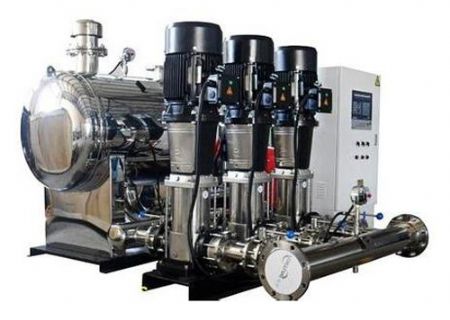 点击查看详细信息<br>标题：无负压供水机组 阅读次数：2572