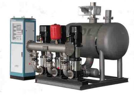 点击查看详细信息<br>标题：无负压供水机组 阅读次数：2436