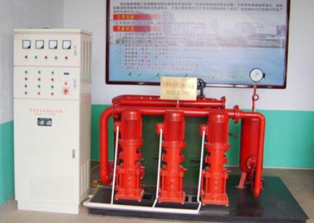 点击查看详细信息<br>标题：无负压供水机组 阅读次数：2622