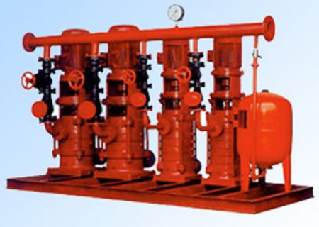 点击查看详细信息<br>标题：无负压供水机组 阅读次数：2587