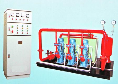 点击查看详细信息<br>标题：无负压供水机组 阅读次数：2540