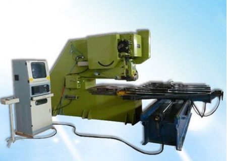 点击查看详细信息<br>标题：冲床数控送料机 阅读次数：3544