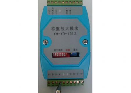 点击查看详细信息<br>标题：称重放大器 阅读次数：2955