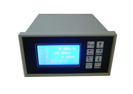 点击查看详细信息<br>标题：皮带秤配套仪表 阅读次数：3659