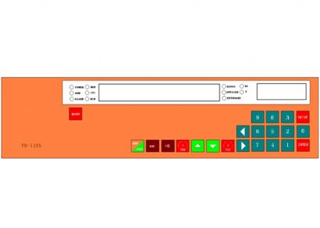 点击查看详细信息<br>标题：yh-1105配料仪表 阅读次数：3012