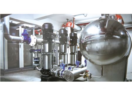 点击查看详细信息<br>标题：BWWG—S管网无负压增压稳流供水 阅读次数：3619