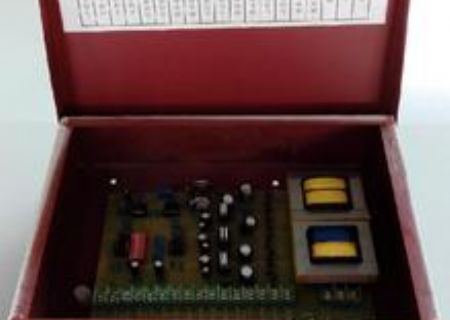 点击查看详细信息<br>标题：称重信号放大器/FDV信号放大器 阅读次数：4039