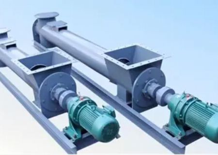 点击查看详细信息<br>标题：铰刀称/铰刀/输料铰刀 阅读次数：4040