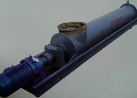 点击查看详细信息<br>标题：铰刀称/铰刀/输料铰刀 阅读次数：3814